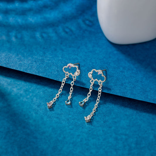 Cloud and Rain (silver)