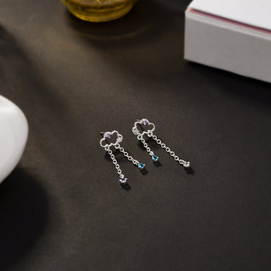 Cloud and Rain (silver)