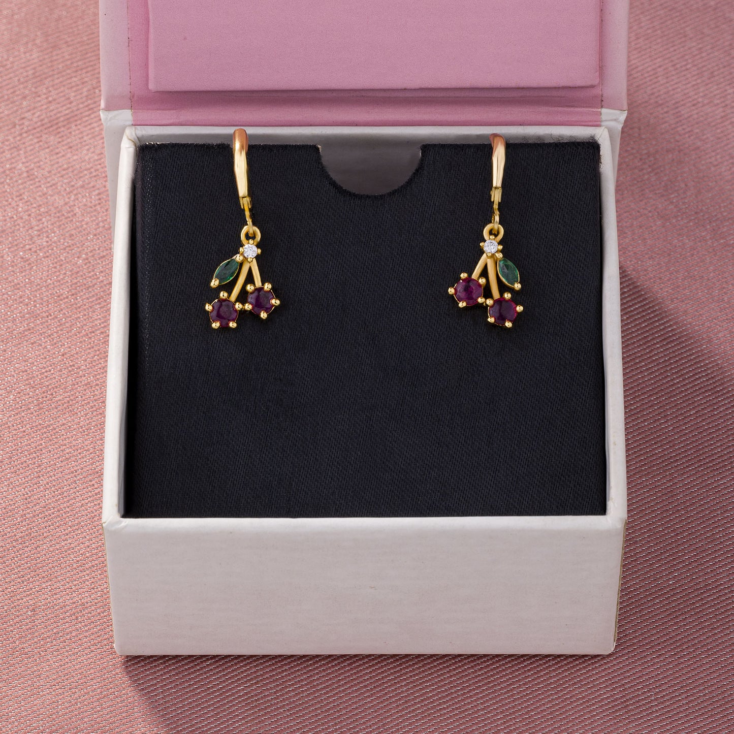 Sweet Cherry (gold)