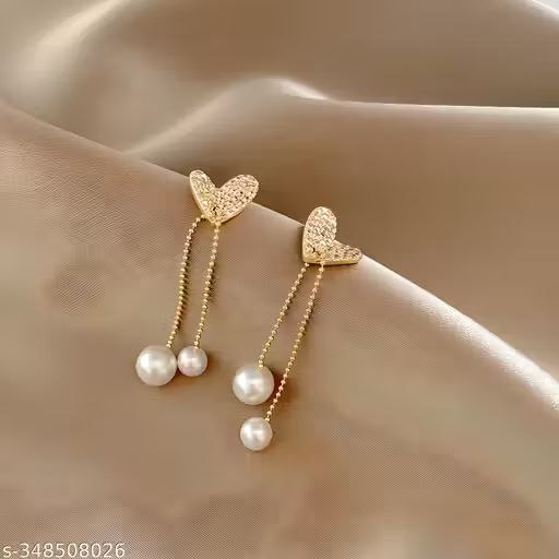 Amazing Korean Jewelry For Women (DESIGN 4199)