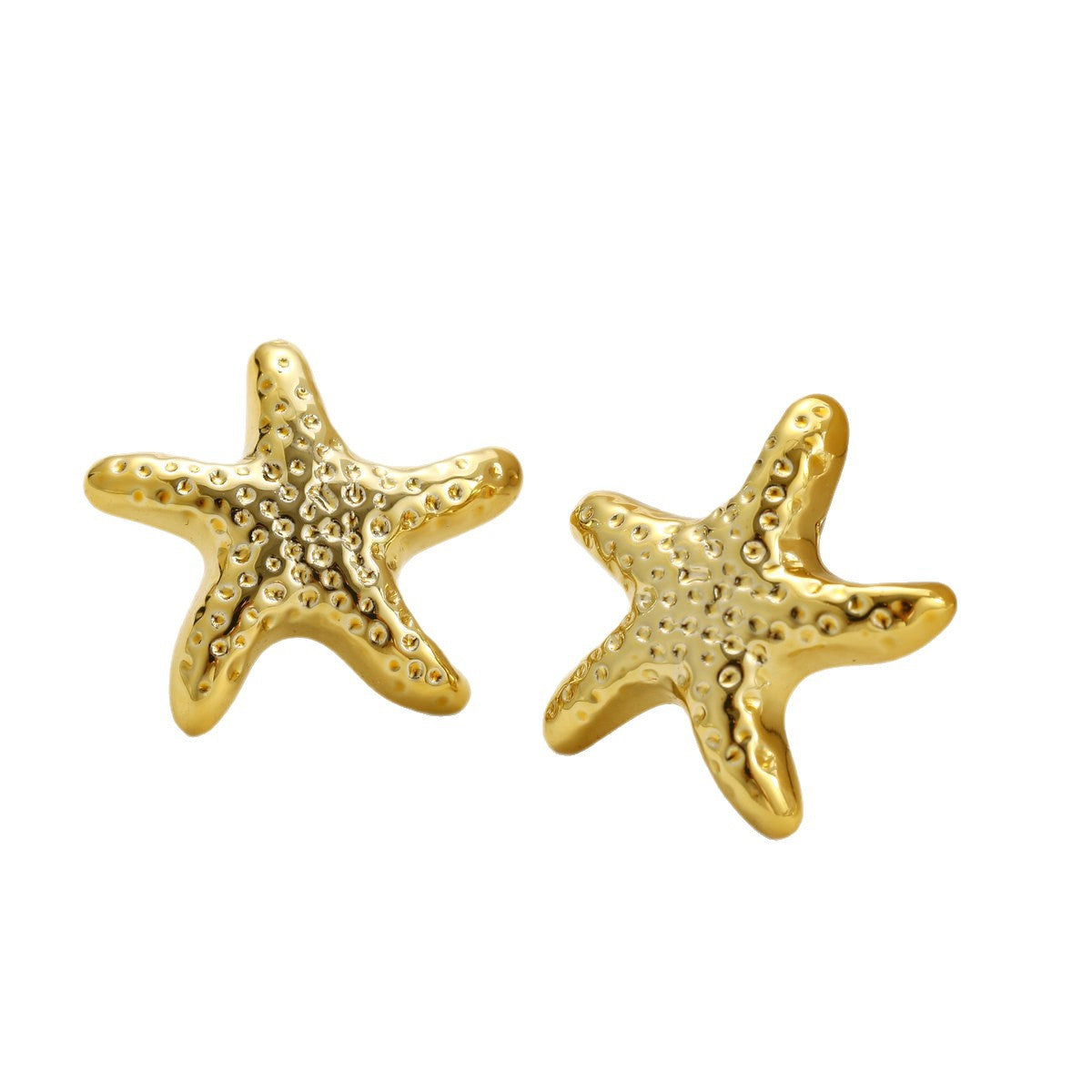 Starfish Style Earring