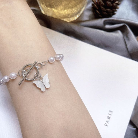 Butterfly Bracelet
