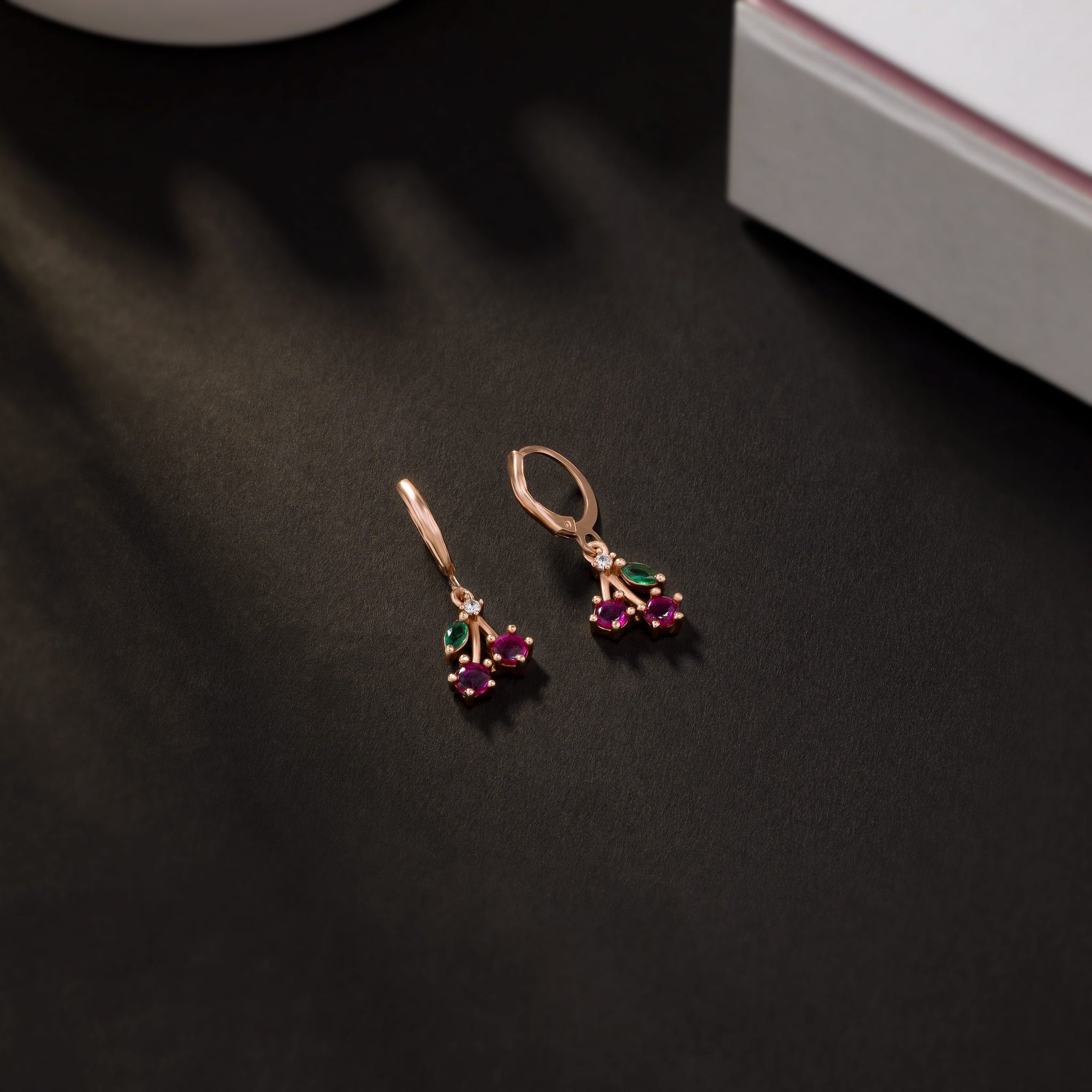 Sweet Cherry(rose gold)