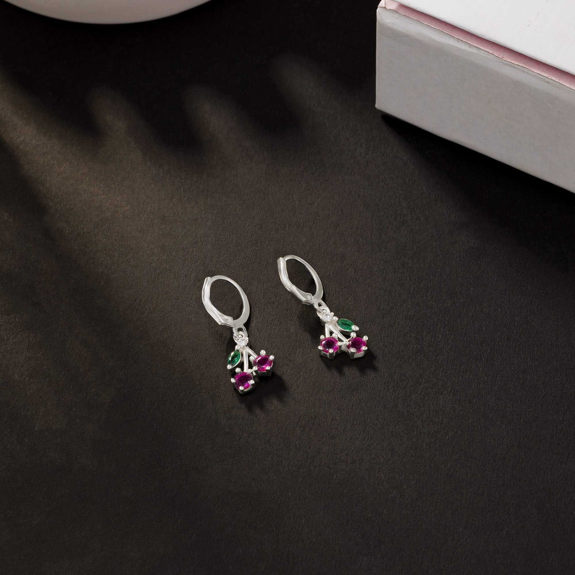 Sweet Cherry (silver)