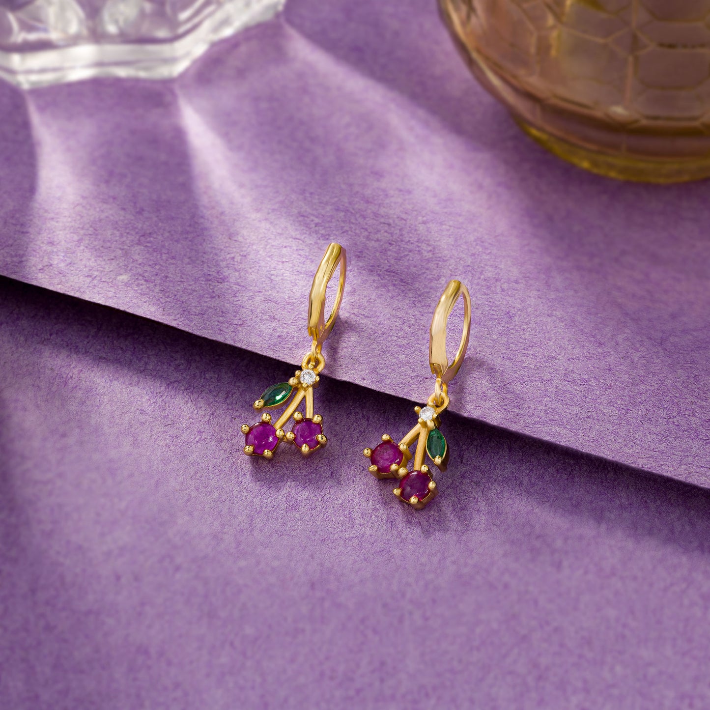 Sweet Cherry (gold)