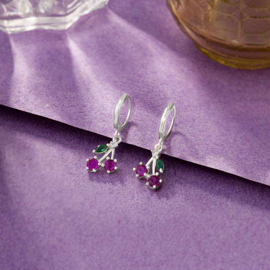 Sweet Cherry (silver)