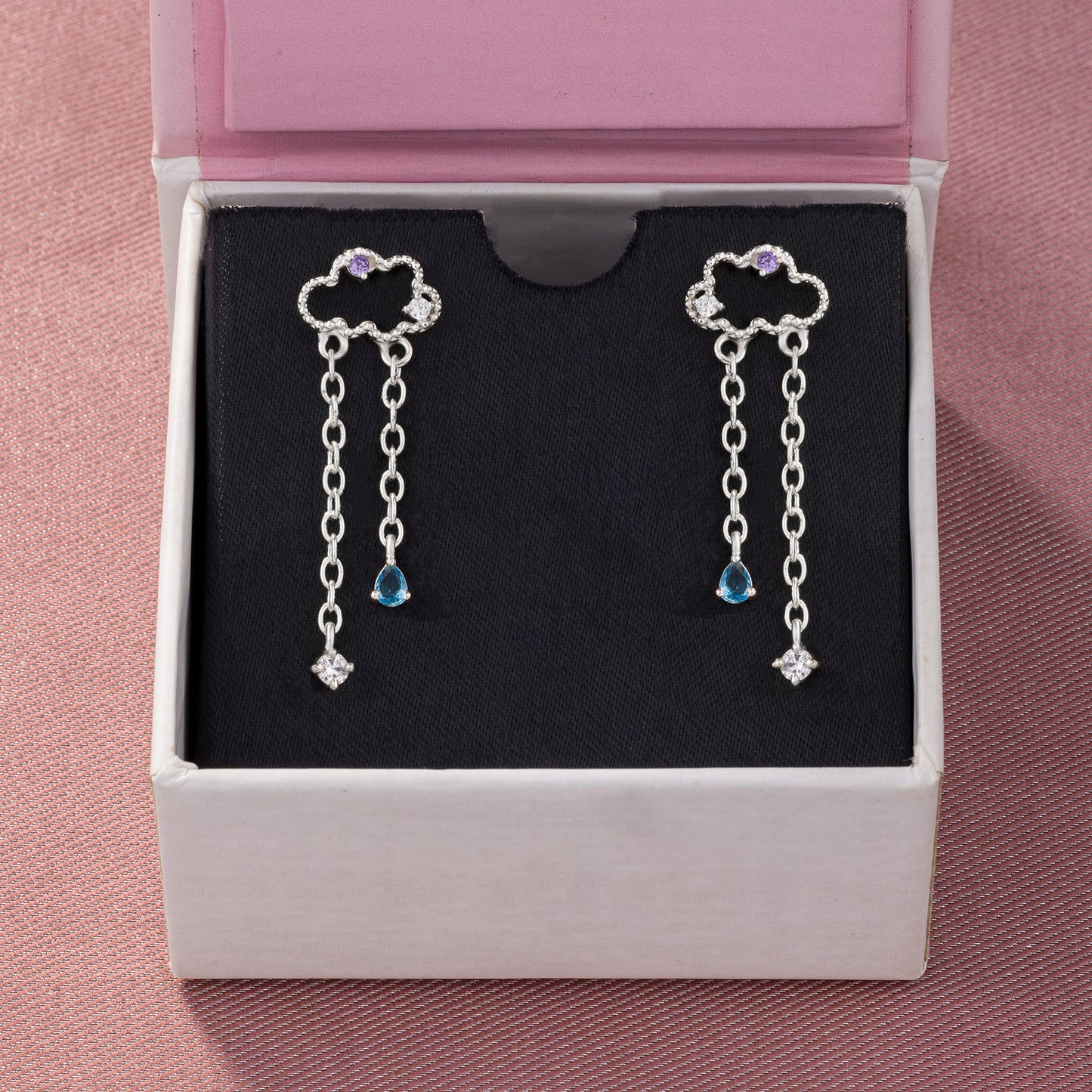 Cloud and Rain (silver)
