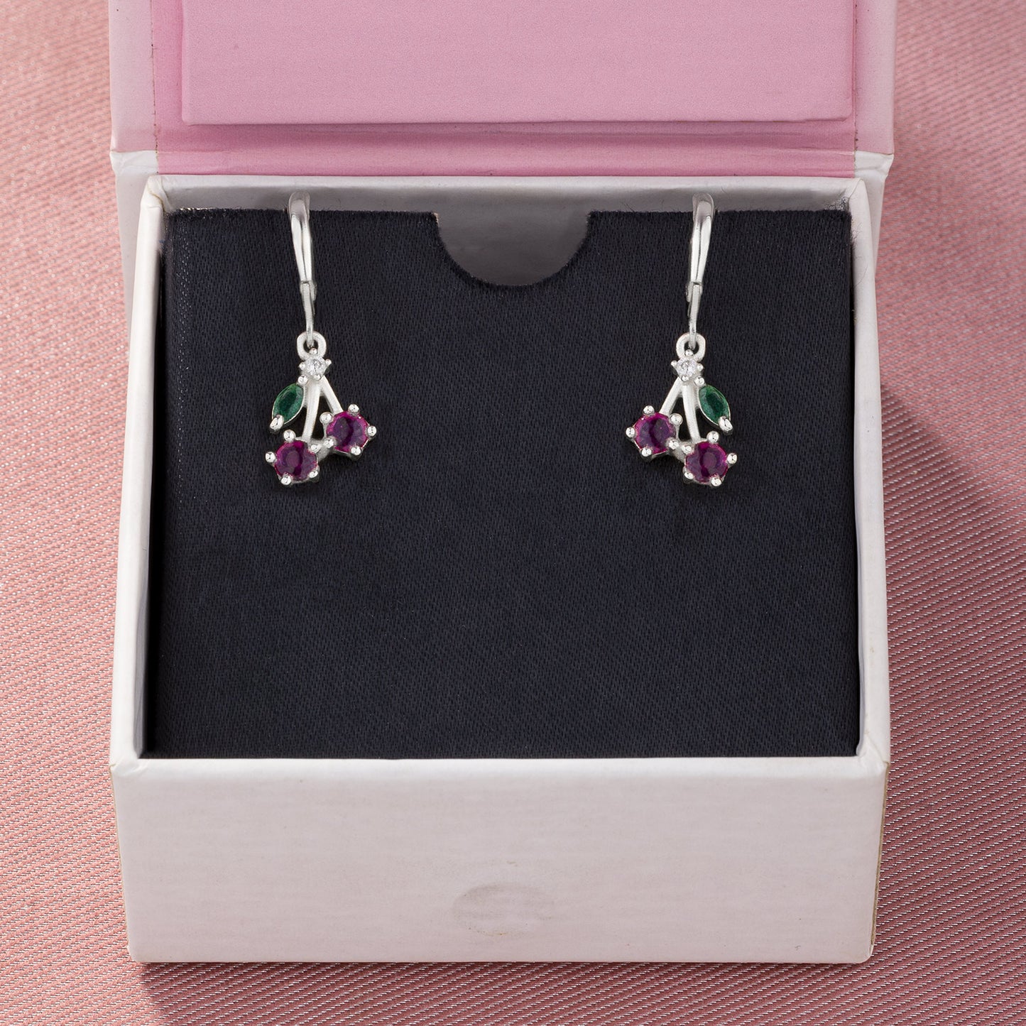 Sweet Cherry (silver)