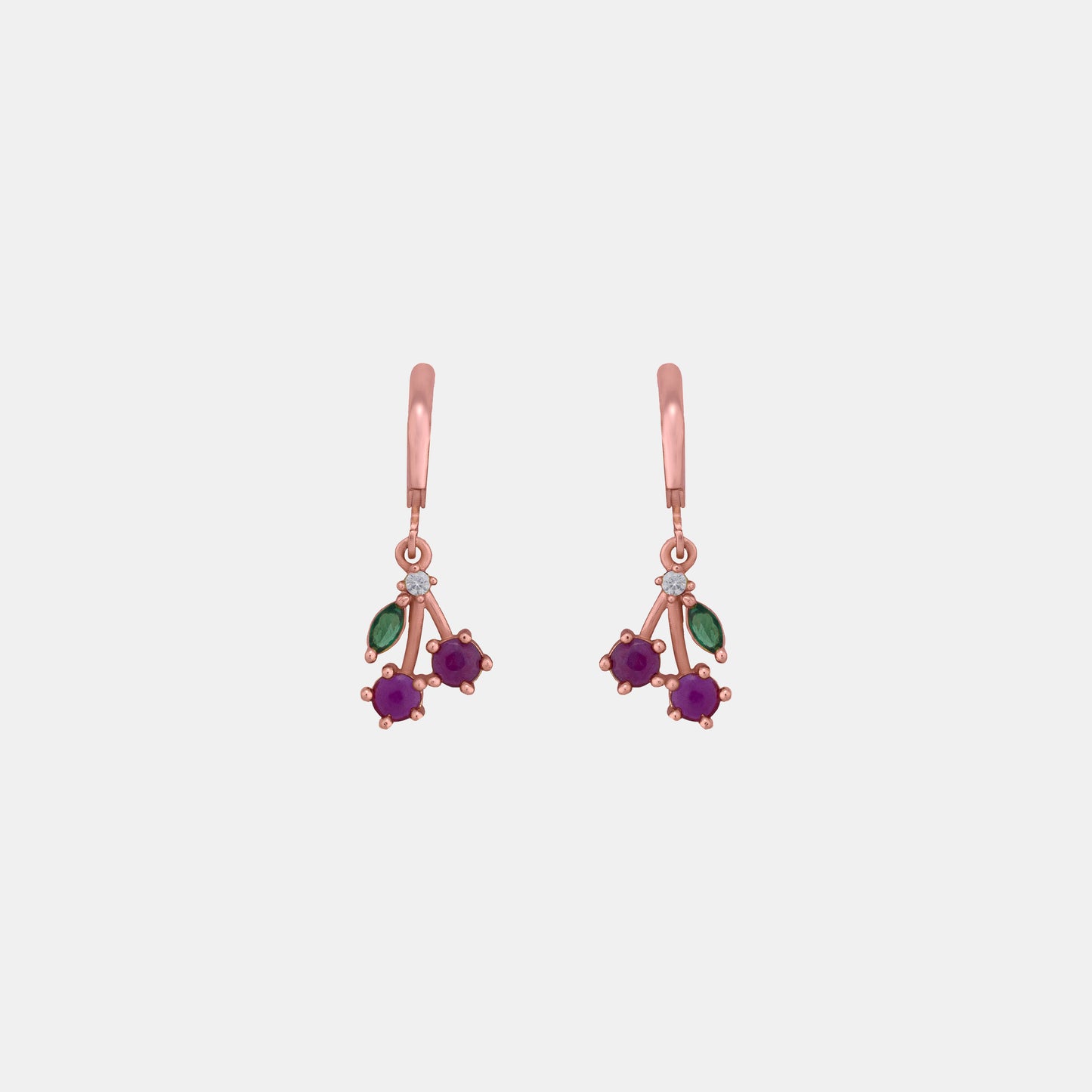 Sweet Cherry(rose gold)