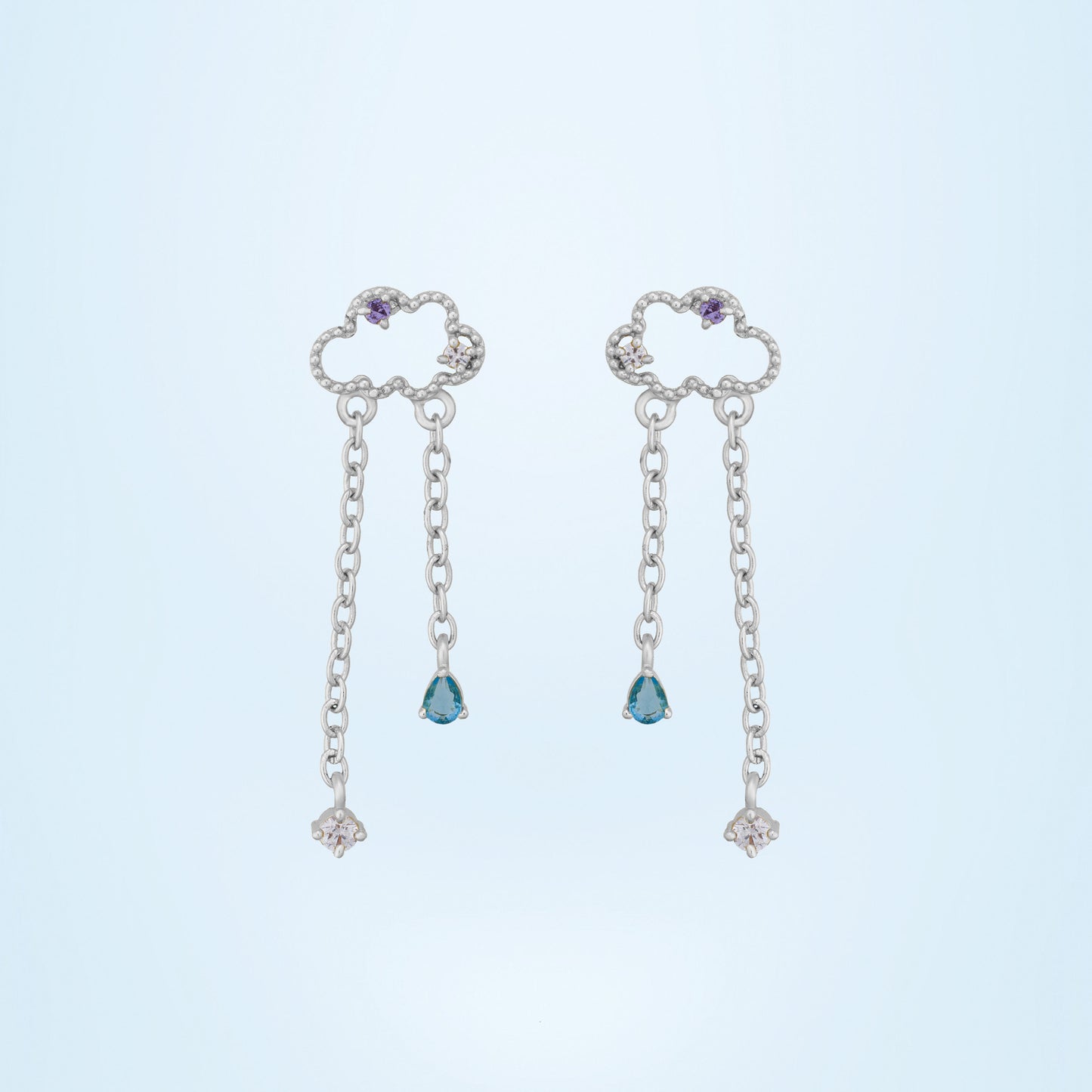 Cloud and Rain (silver)