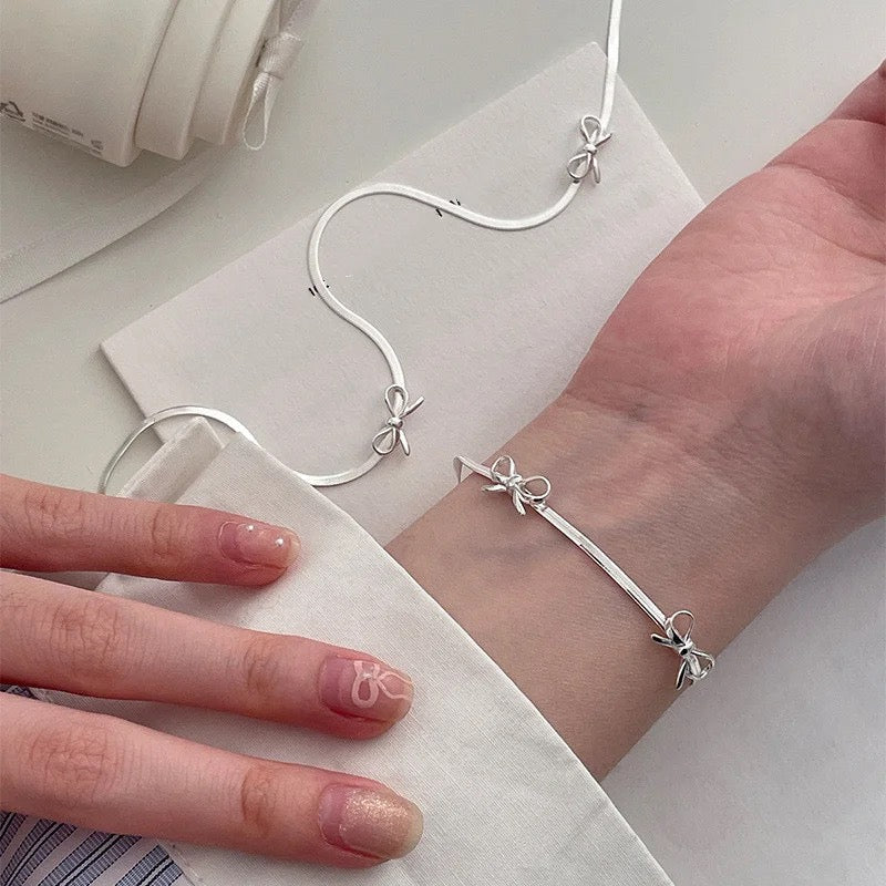 Bowknot Bracelet
