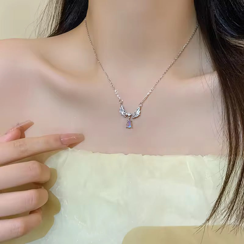 Lucky Star Tassels Choker Necklace