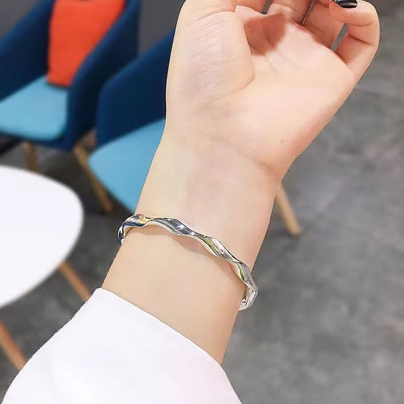 Twisted Bangle