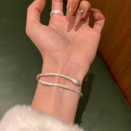 Spirit Snake Bracelet