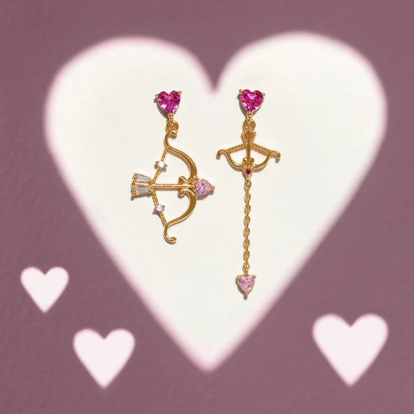 Bow and Arrows (gold)