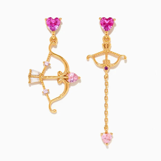 Bow and Arrows (gold)
