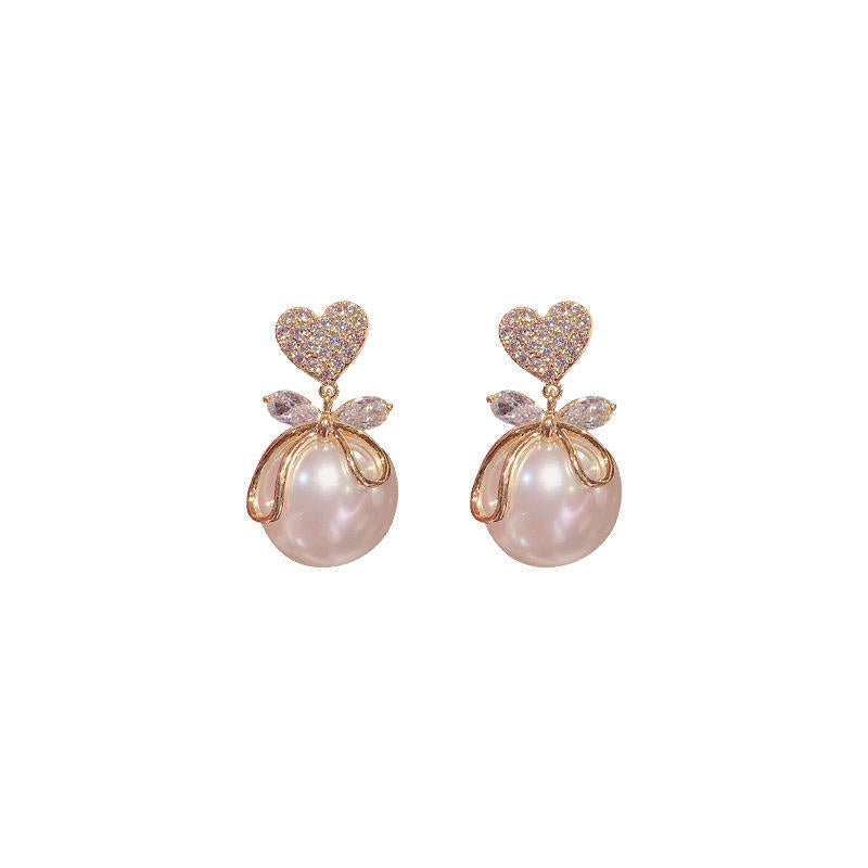 Love Heart Earrings