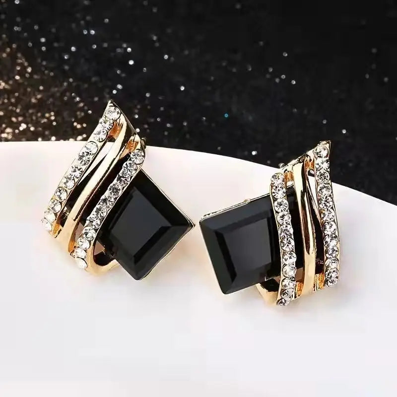 Diamond studded Earrings