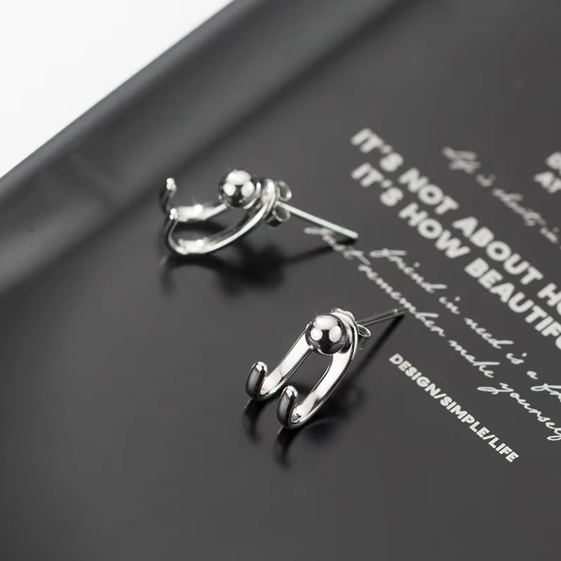 Fashion Stud Earrings