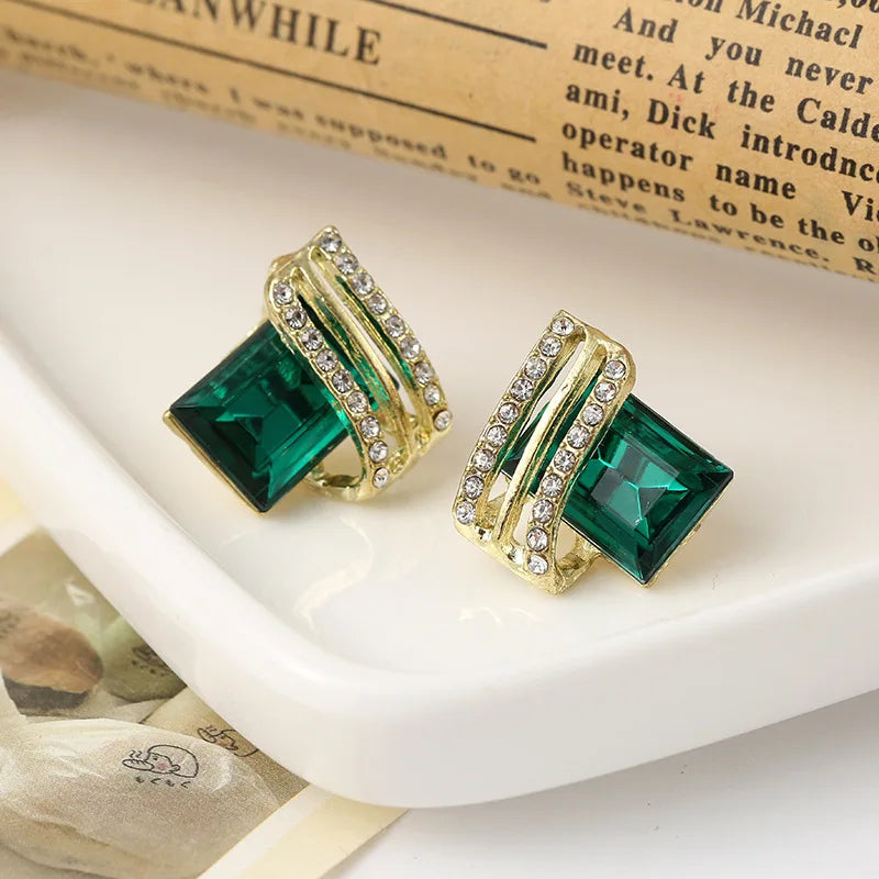Diamond studded Earrings