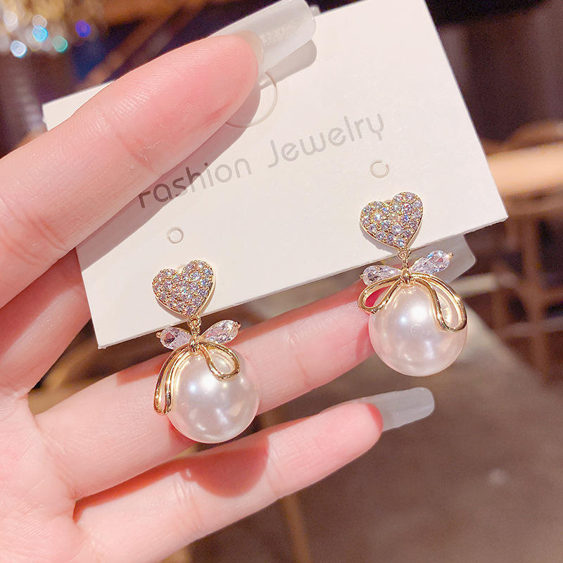 Love Heart Earrings