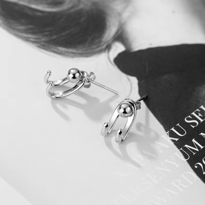 Fashion Stud Earrings