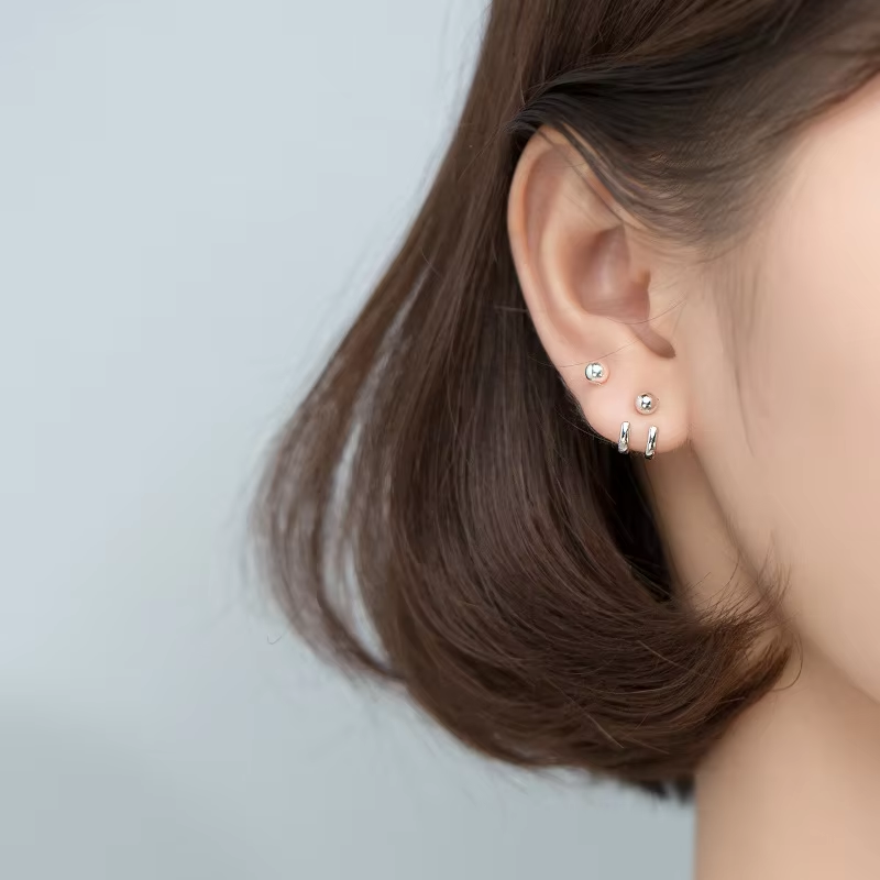 Fashion Stud Earrings