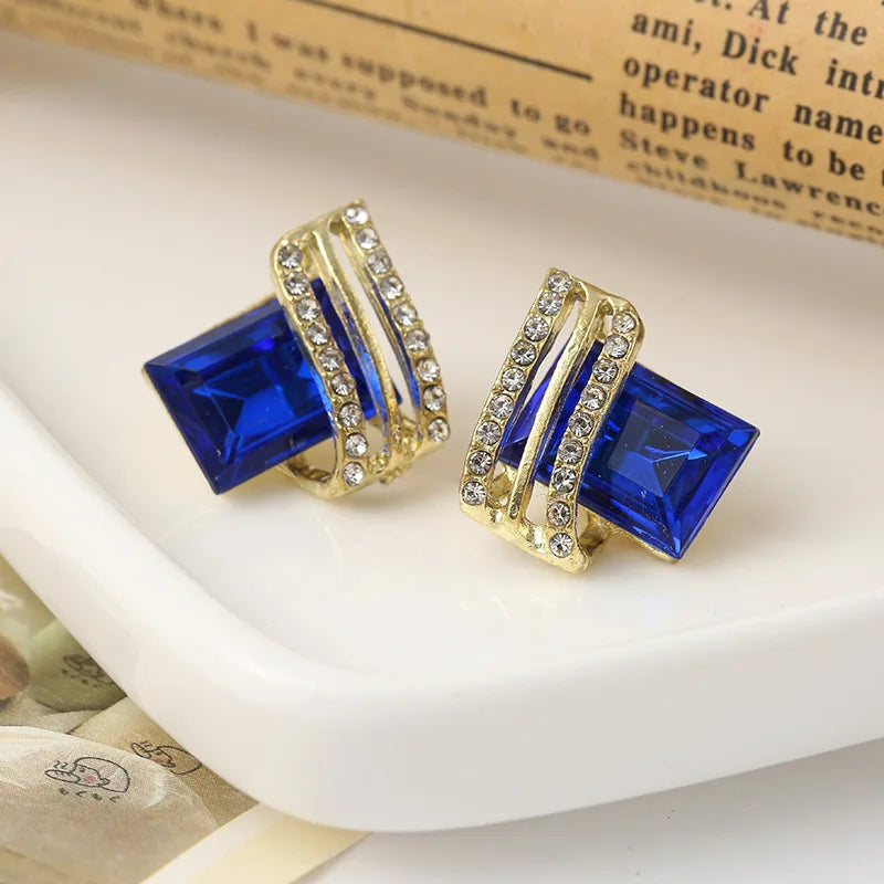 Diamond studded Earrings