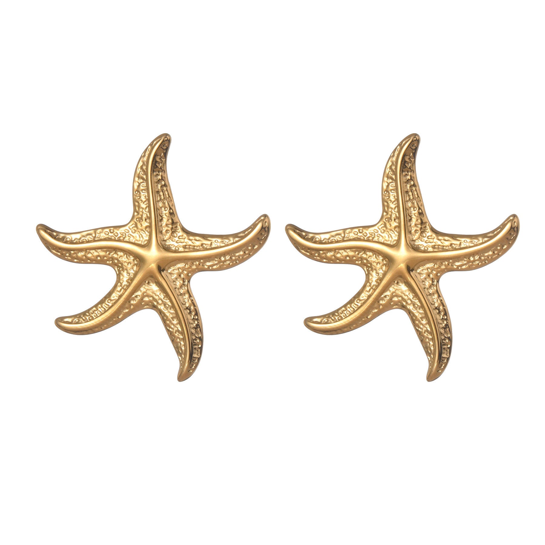 Starfish Style Earring