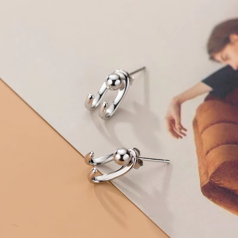 Fashion Stud Earrings