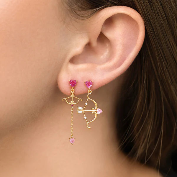 Bow and Arrows (gold)