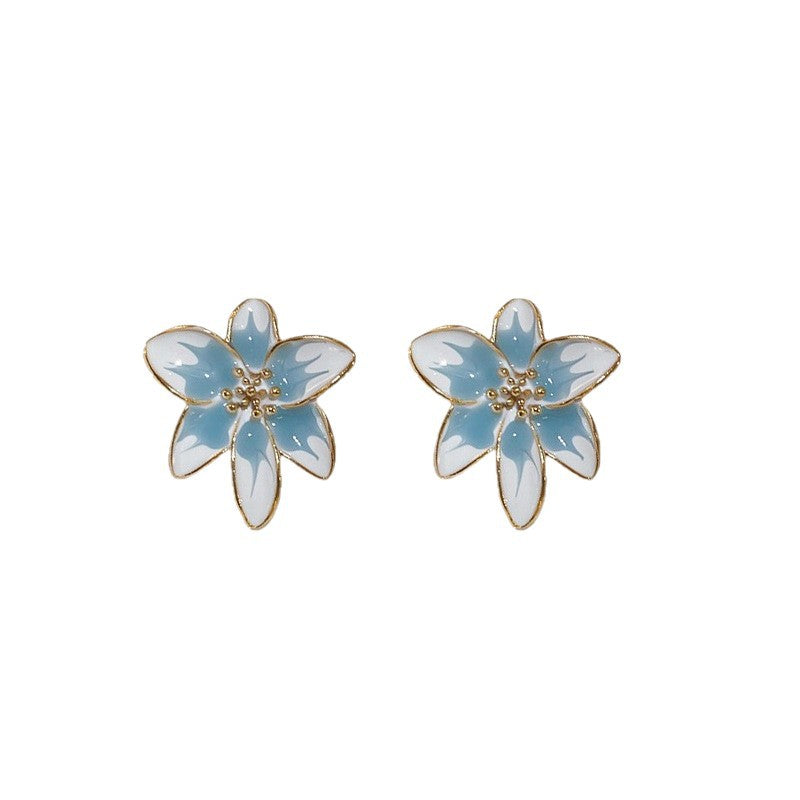 Fashion Flower Earring