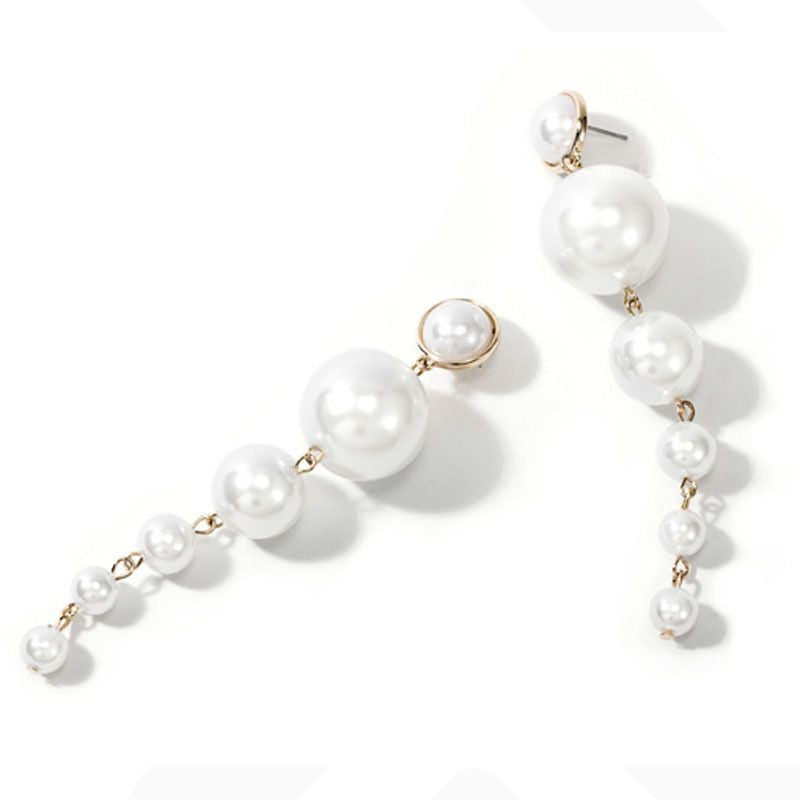 European and American cross-border earrings