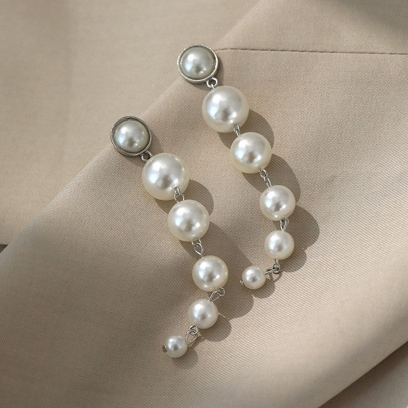 European and American cross-border earrings