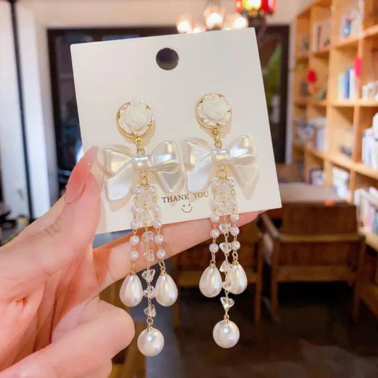 Amazing Korean Jewelry For Women (DESIGN 6179)