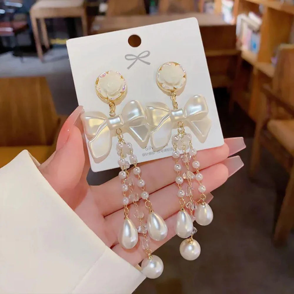 Amazing Korean Jewelry For Women (DESIGN 6179)