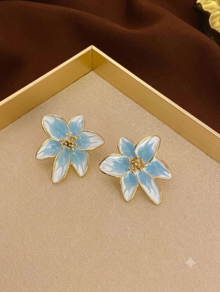 Fashion Flower Earring