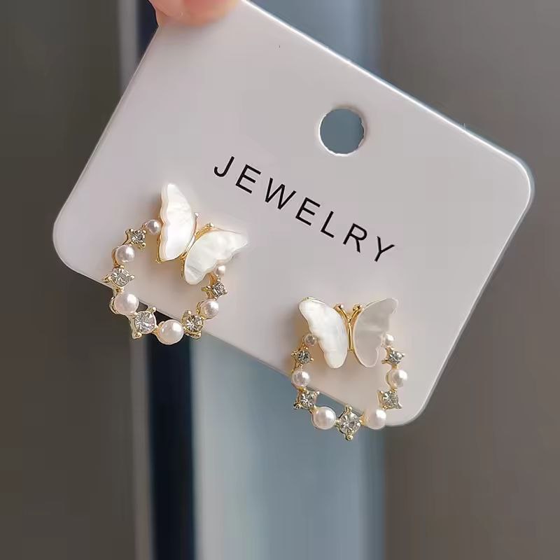 Amazing Korean Jewelry For Women (DESIGN 6080)
