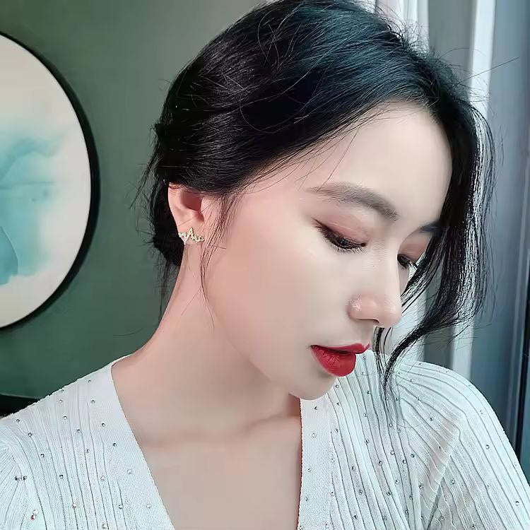 Amazing Korean Jewelry For Women (DESIGN 6523)