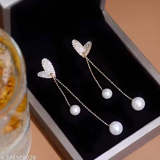 Amazing Korean Jewelry For Women (DESIGN 4199)