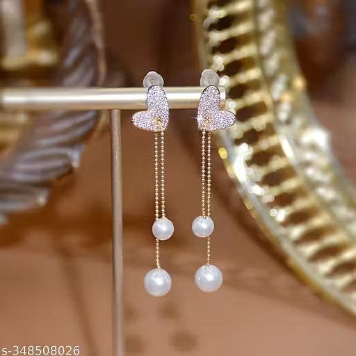 Amazing Korean Jewelry For Women (DESIGN 4199)