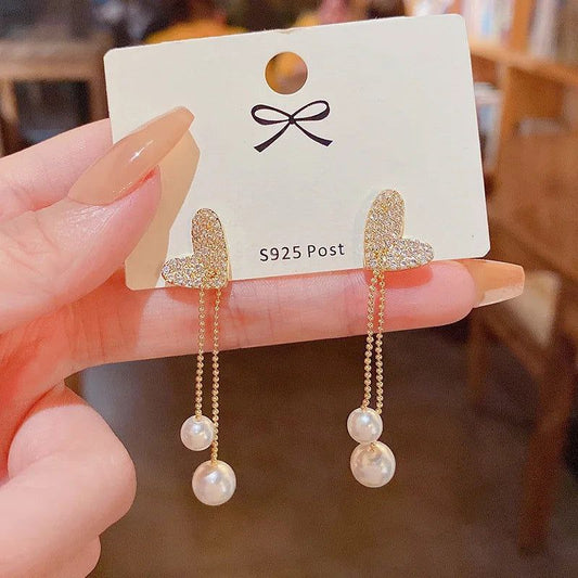 Amazing Korean Jewelry For Women (DESIGN 4199)