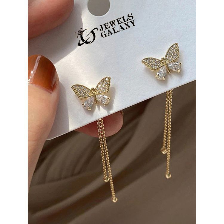 Amazing Korean Jewelry For Women (DESIGN 6189)