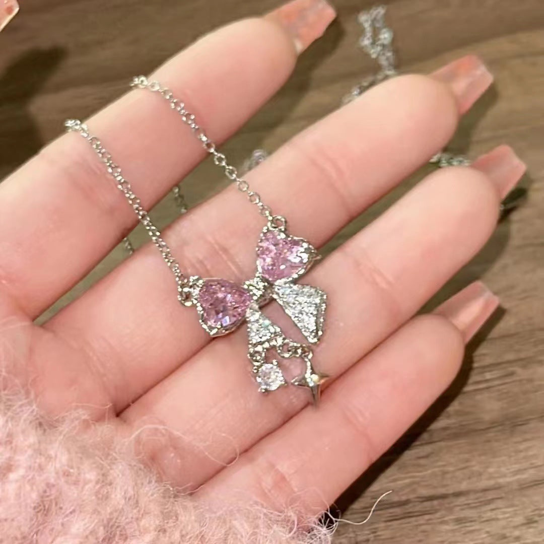 Sweet Cute Girl Necklace