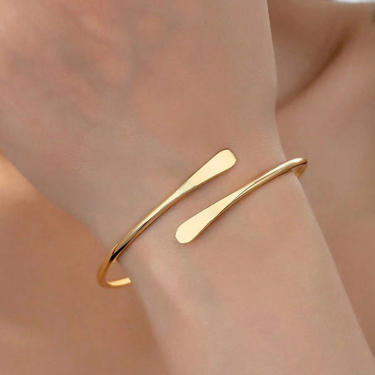 Leaf Bangles