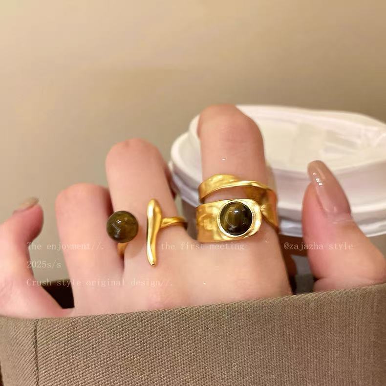 Crown Princess Diamond Ring