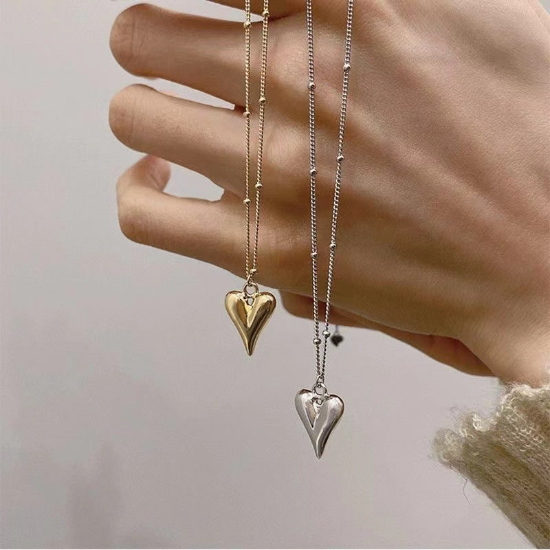 Heart Pendant Necklace
