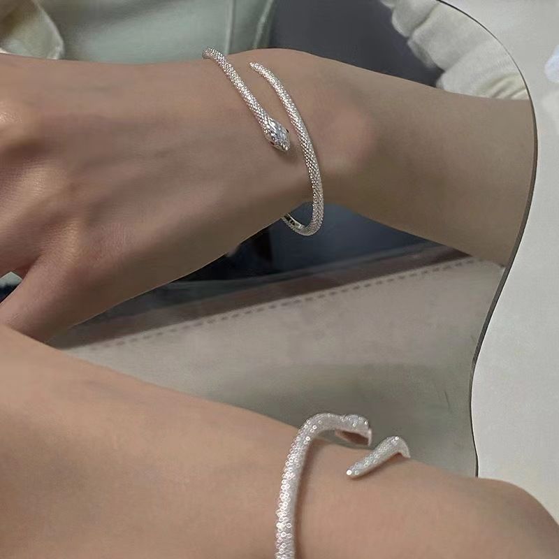 Spirit Snake Bracelet