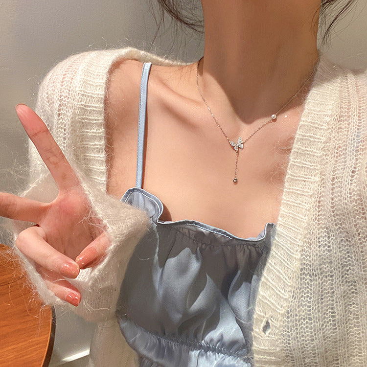 Butterfly Necklace