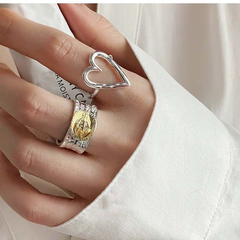 Heart Ring